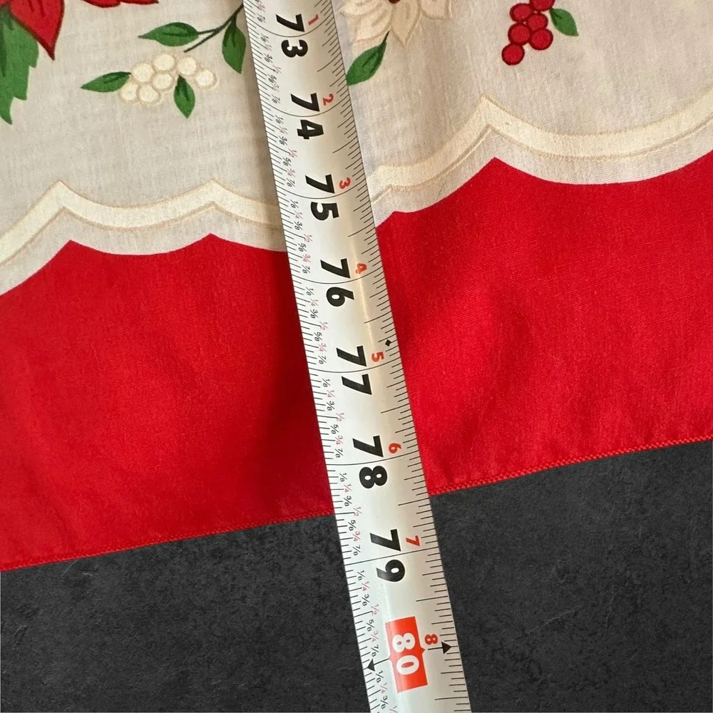 N/A festive vintage